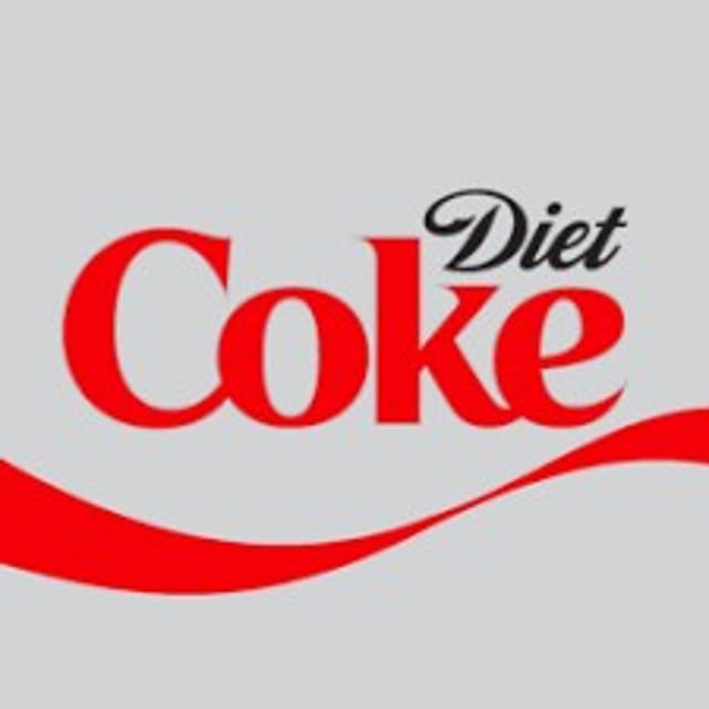 Diet Coke.
