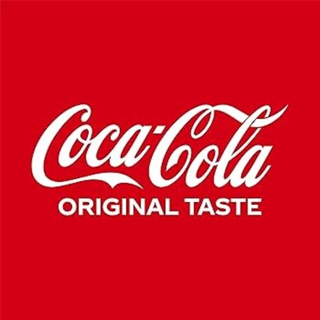 Coca Cola.