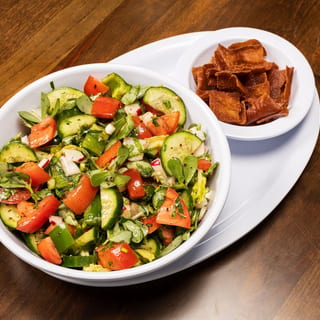 Fattoush Salad