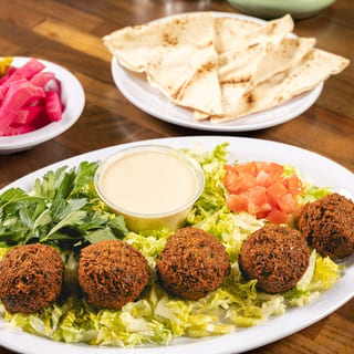 Falafel Platter