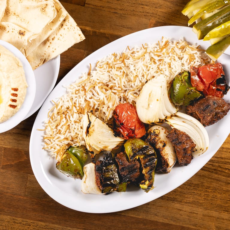 Delicious Hummus Options